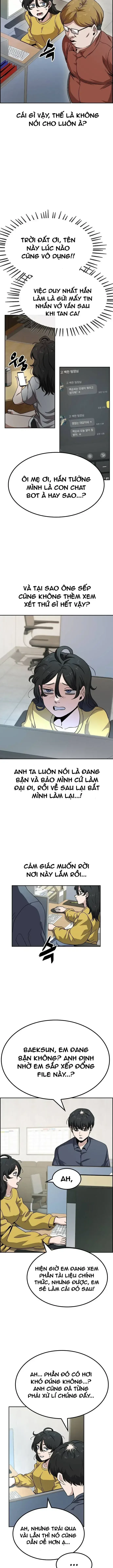 Unemployed Gye Baeksun Chapter 11 - 6