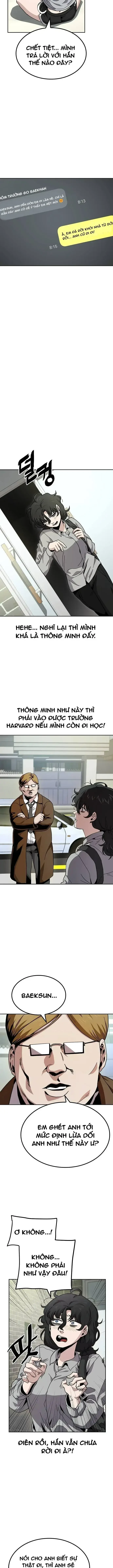 Unemployed Gye Baeksun Chapter 13 - 2