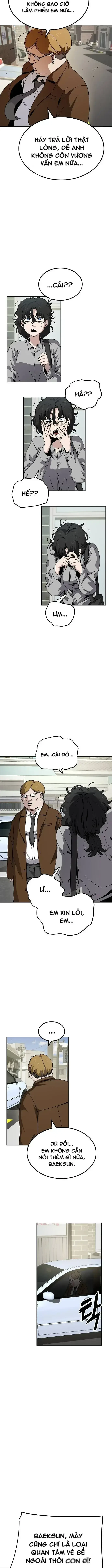 Unemployed Gye Baeksun Chapter 13 - 3