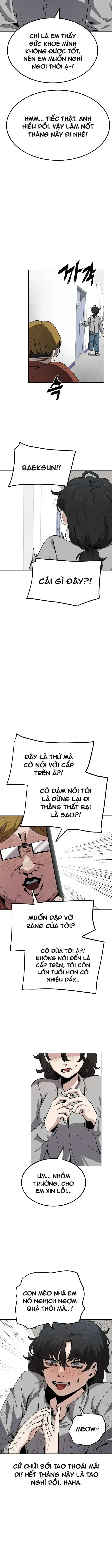 Unemployed Gye Baeksun Chapter 13 - 8