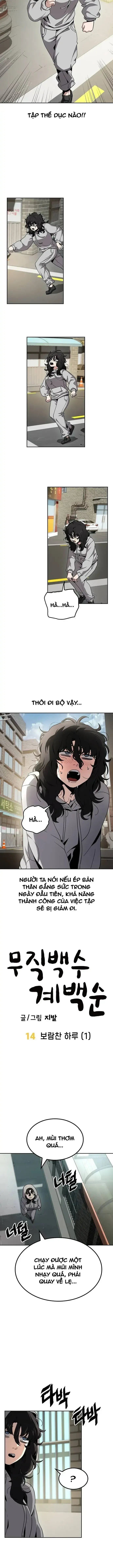 Unemployed Gye Baeksun Chapter 14 - 2