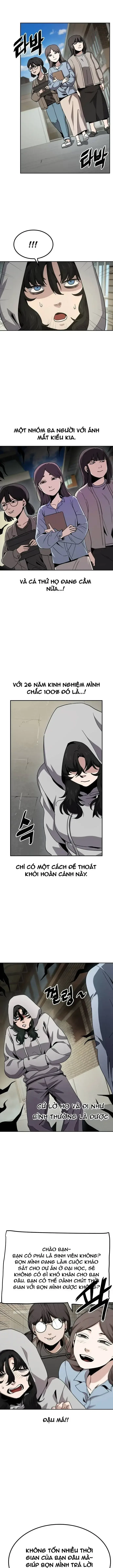 Unemployed Gye Baeksun Chapter 14 - 3