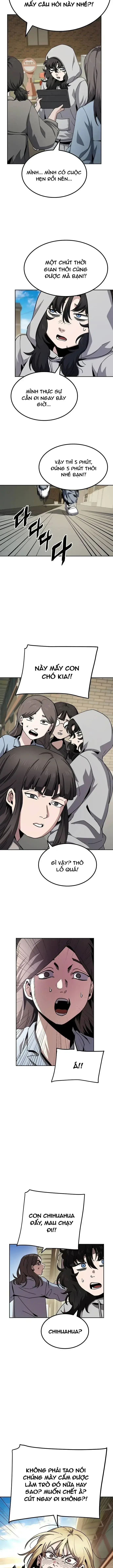 Unemployed Gye Baeksun Chapter 14 - 4