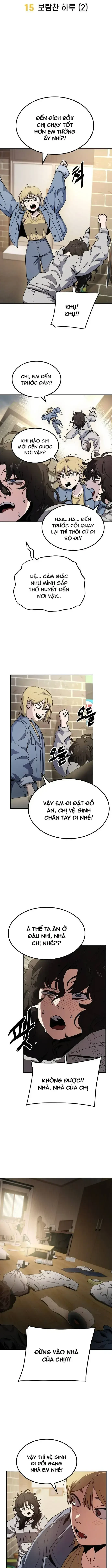 Unemployed Gye Baeksun Chapter 15 - 2