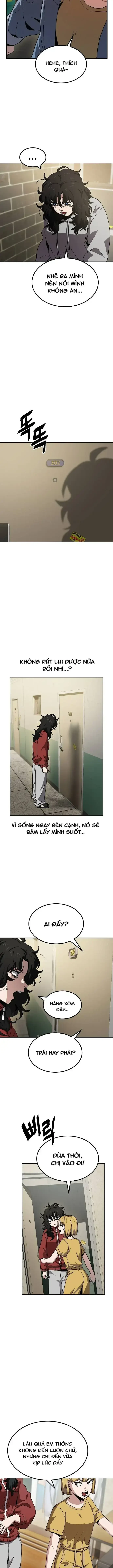 Unemployed Gye Baeksun Chapter 15 - 3