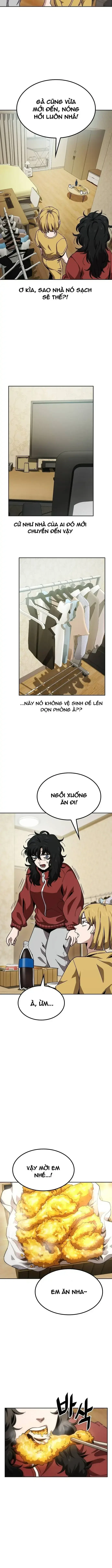 Unemployed Gye Baeksun Chapter 15 - 4