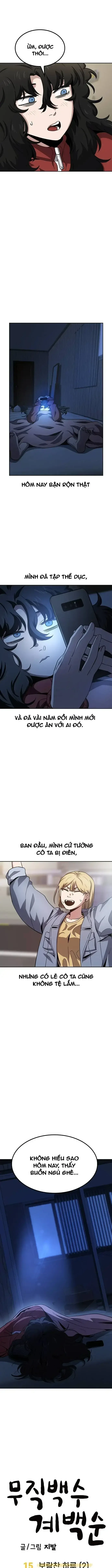 Unemployed Gye Baeksun Chapter 15 - 6