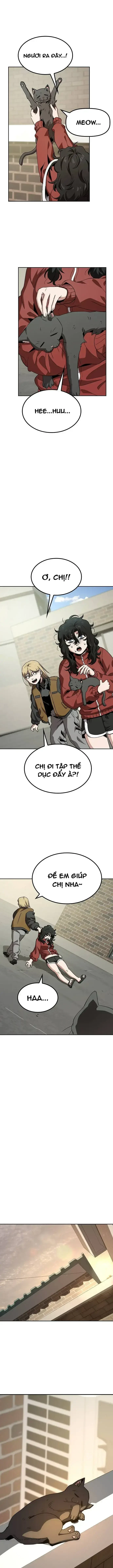 Unemployed Gye Baeksun Chapter 16 - 4