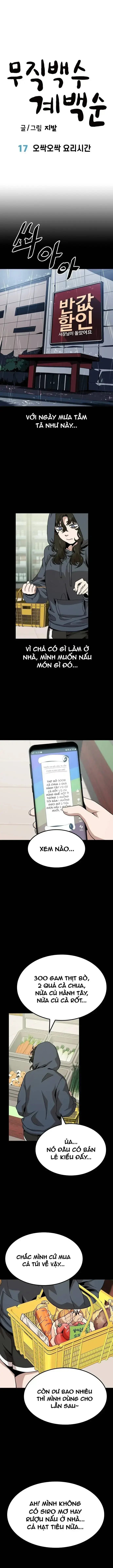 Unemployed Gye Baeksun Chapter 17 - 2