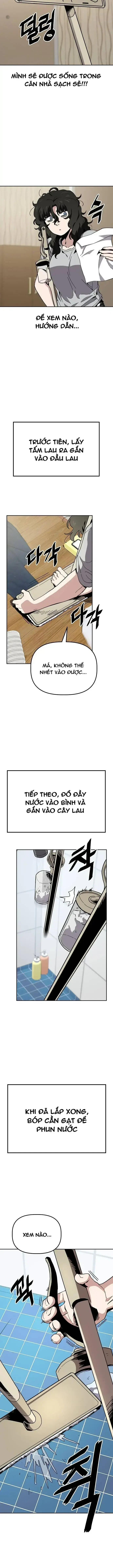 Unemployed Gye Baeksun Chapter 18 - 3