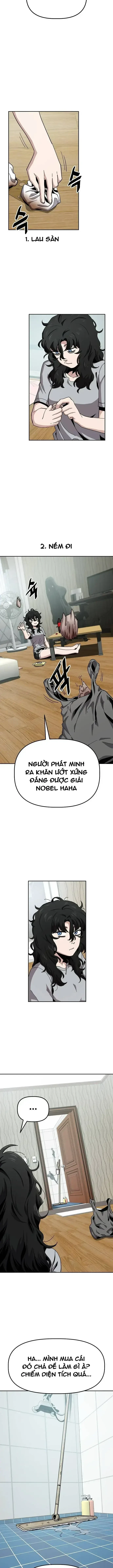 Unemployed Gye Baeksun Chapter 18 - 6