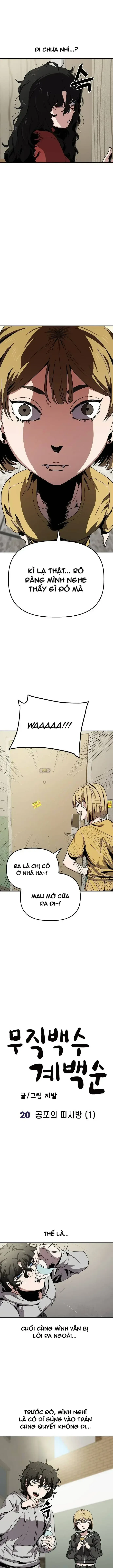 Unemployed Gye Baeksun Chapter 20 - 3