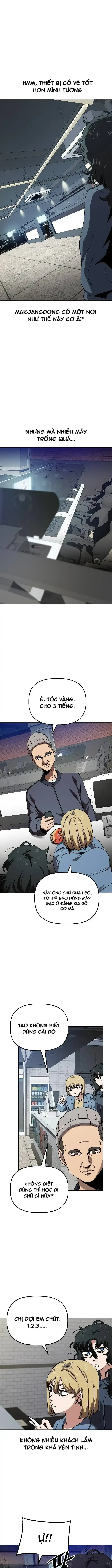 Unemployed Gye Baeksun Chapter 20 - 6