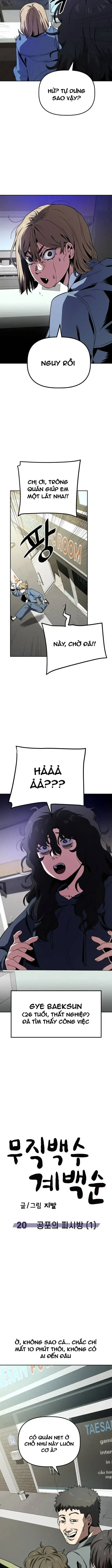Unemployed Gye Baeksun Chapter 20 - 7