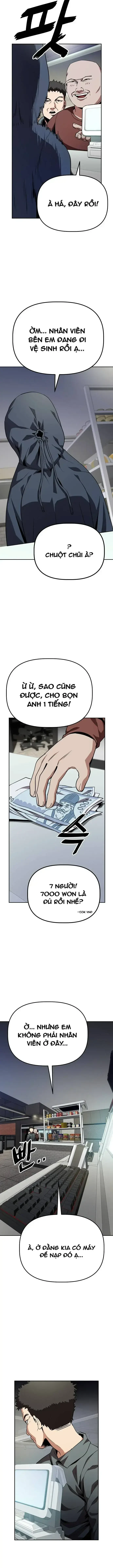 Unemployed Gye Baeksun Chapter 21 - 3