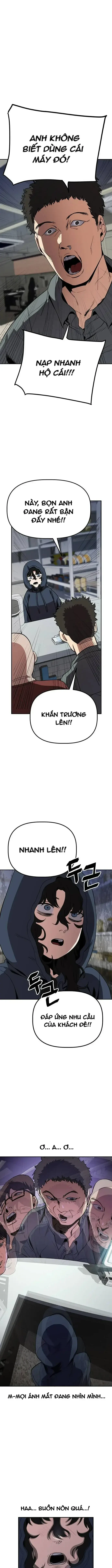 Unemployed Gye Baeksun Chapter 21 - 4