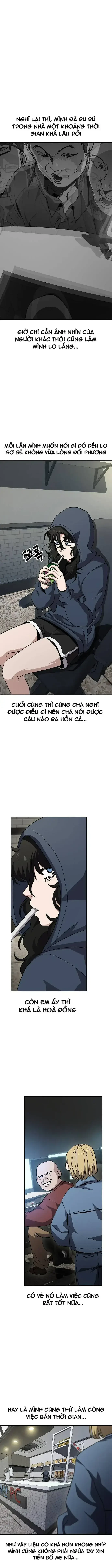 Unemployed Gye Baeksun Chapter 21 - 7