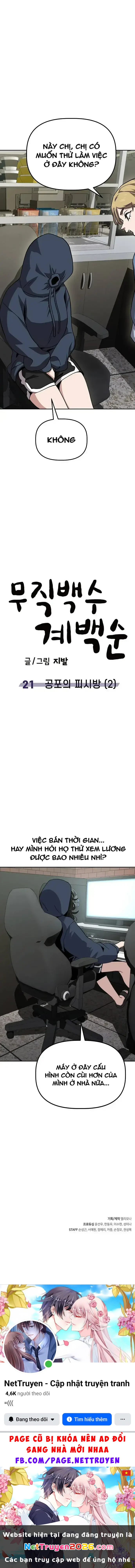 Unemployed Gye Baeksun Chapter 21 - 8