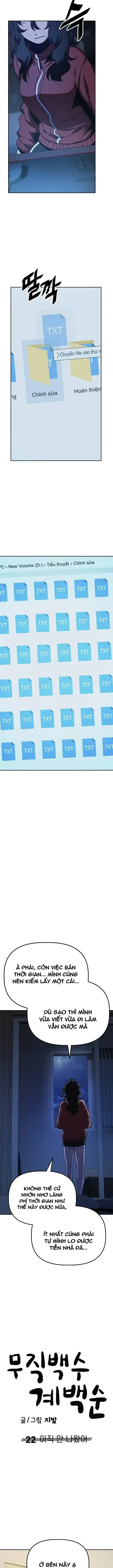 Unemployed Gye Baeksun Chapter 22 - 7