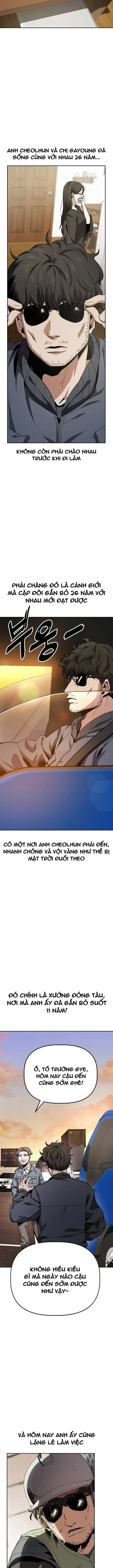 Unemployed Gye Baeksun Chapter 23 - 3