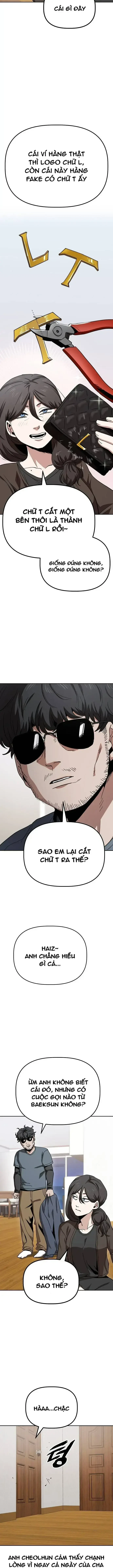 Unemployed Gye Baeksun Chapter 23 - 8