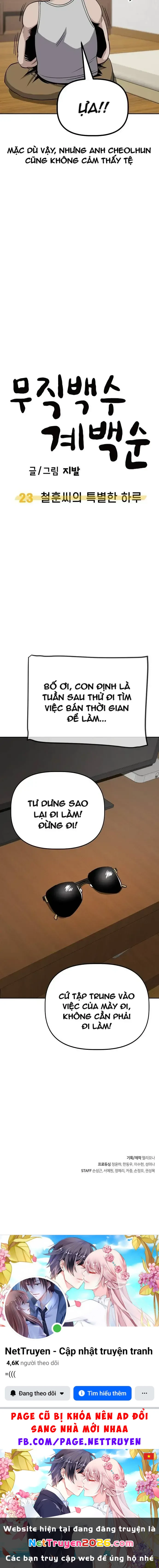 Unemployed Gye Baeksun Chapter 23 - 10