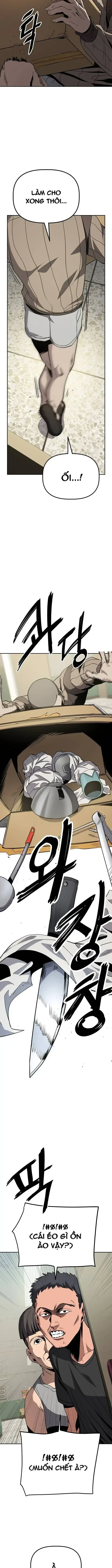 Unemployed Gye Baeksun Chapter 24 - 3