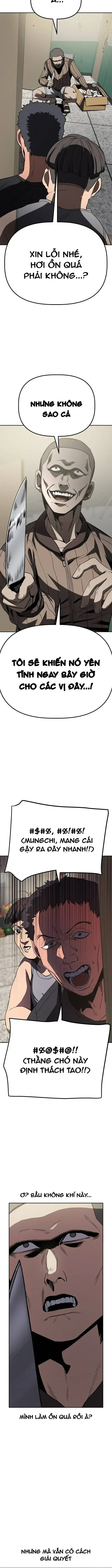 Unemployed Gye Baeksun Chapter 24 - 4