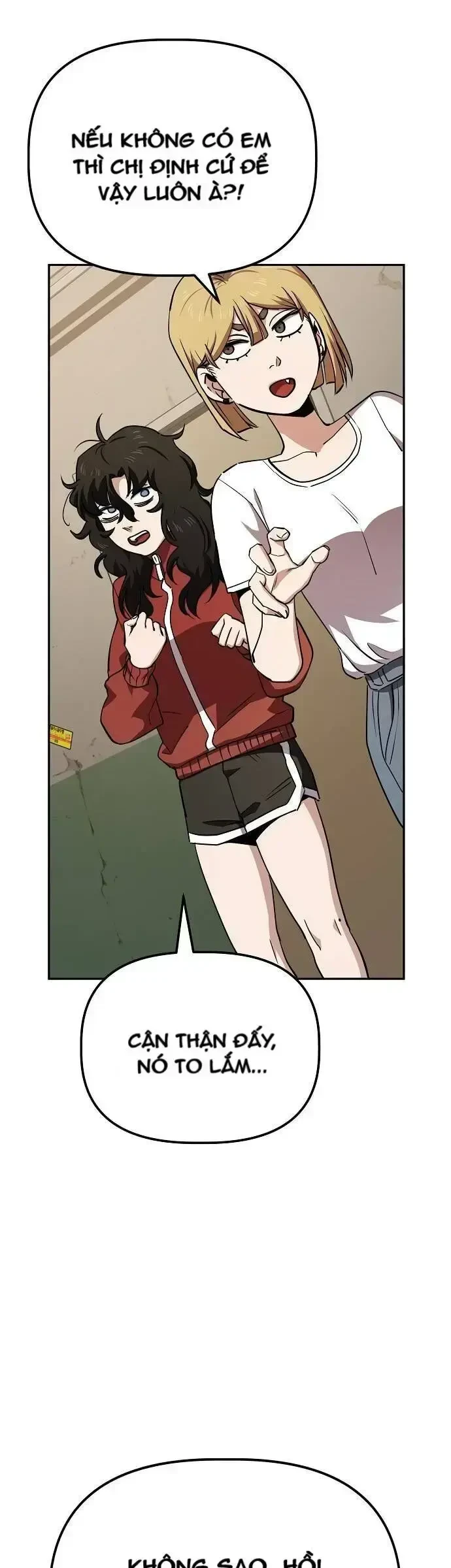 Unemployed Gye Baeksun Chapter 25 - 26