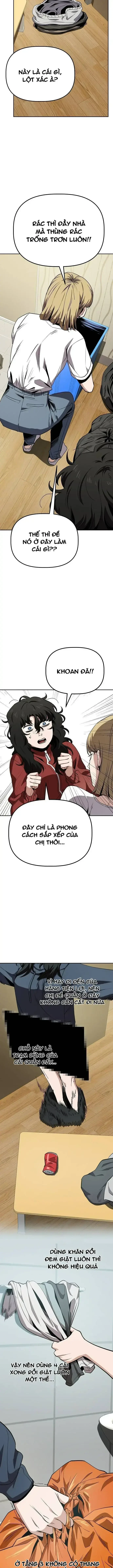 Unemployed Gye Baeksun Chapter 26 - 3