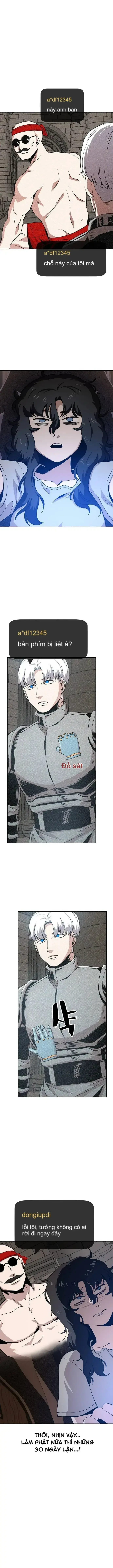 Unemployed Gye Baeksun Chapter 27 - 3