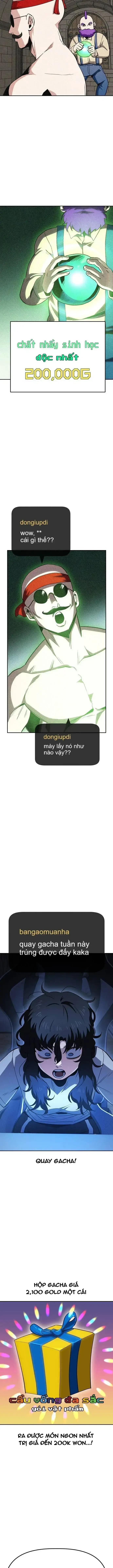 Unemployed Gye Baeksun Chapter 27 - 5