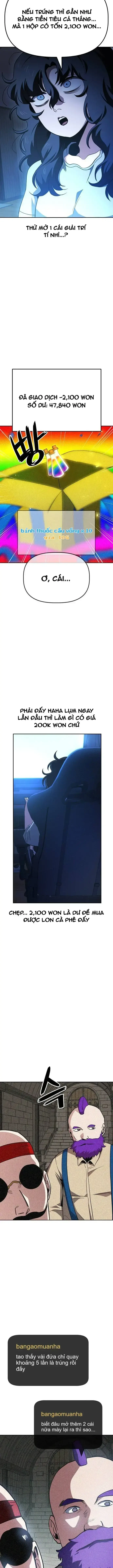 Unemployed Gye Baeksun Chapter 27 - 6