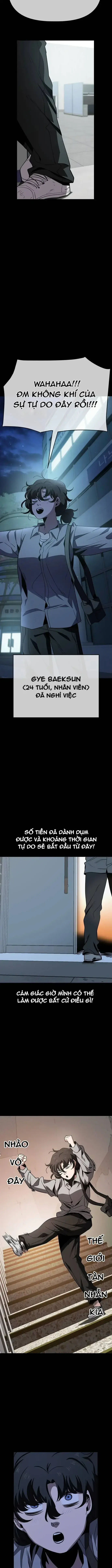 Unemployed Gye Baeksun Chapter 28 - 7