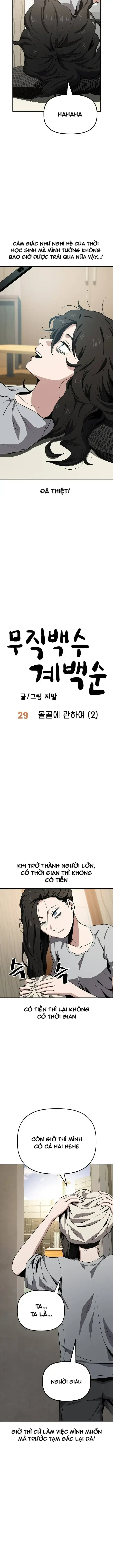 Unemployed Gye Baeksun Chapter 29 - 2