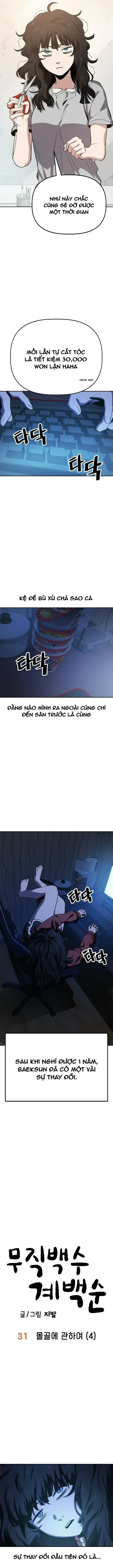 Unemployed Gye Baeksun Chapter 31 - 2