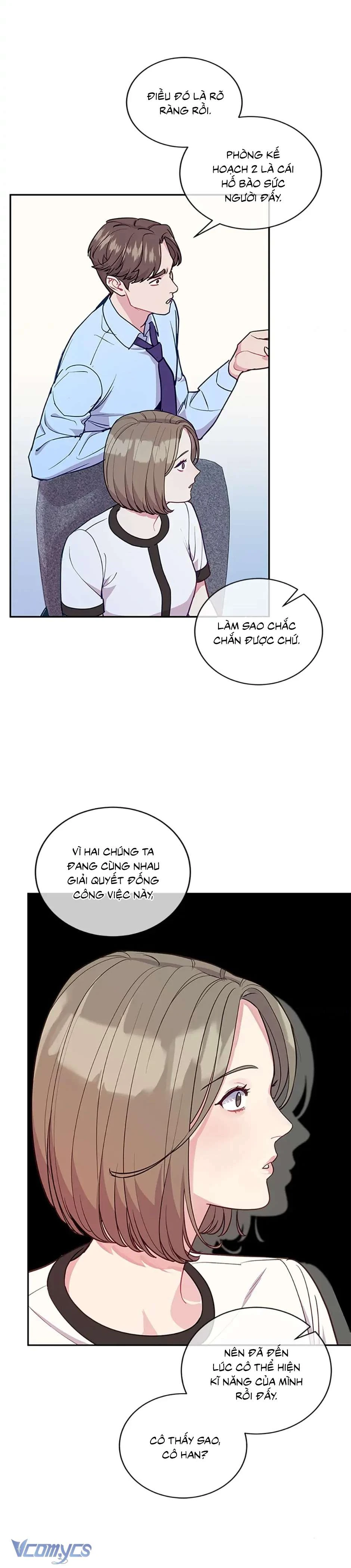 Lời Tỏ Tình Đáng Ngờ Chapter 11 - 5