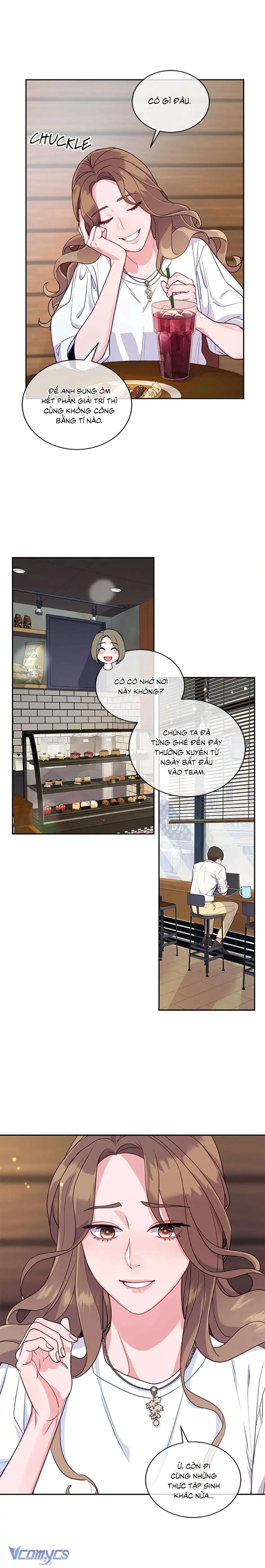 Lời Tỏ Tình Đáng Ngờ Chapter 11 - 8