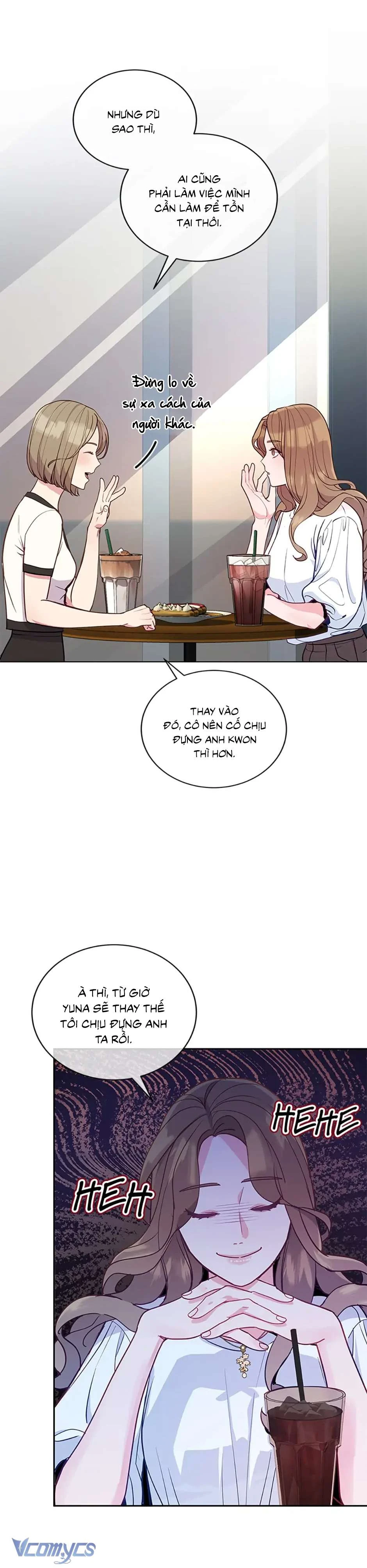 Lời Tỏ Tình Đáng Ngờ Chapter 11 - 9