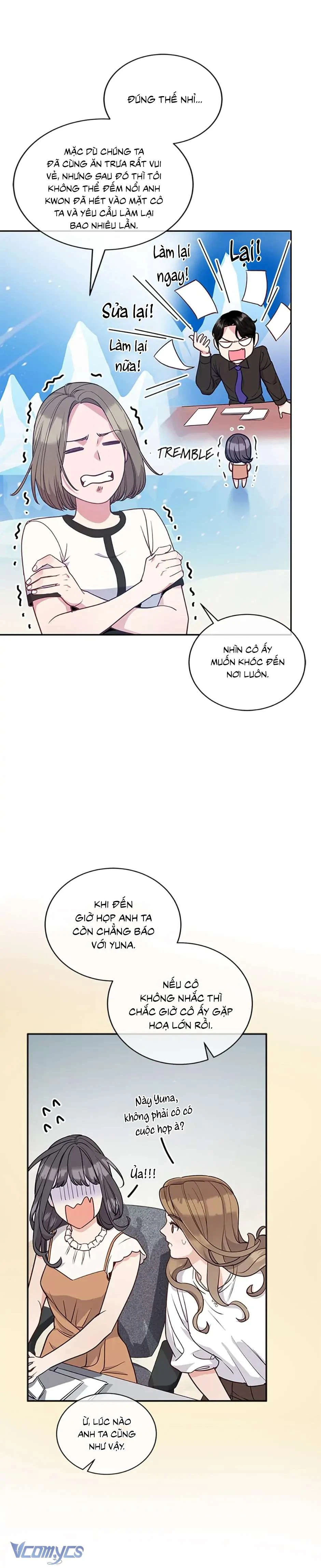 Lời Tỏ Tình Đáng Ngờ Chapter 11 - 10