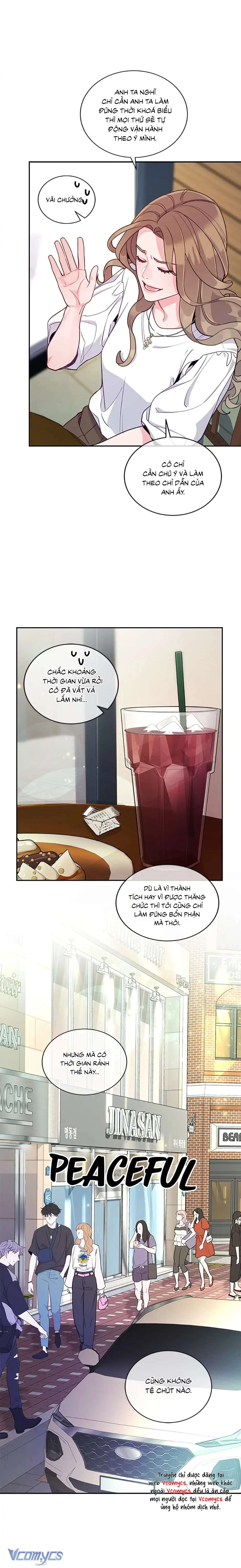 Lời Tỏ Tình Đáng Ngờ Chapter 11 - 11