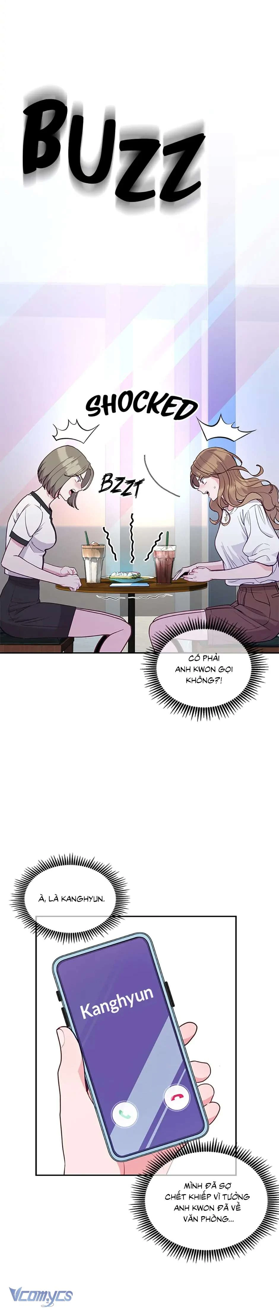 Lời Tỏ Tình Đáng Ngờ Chapter 11 - 12