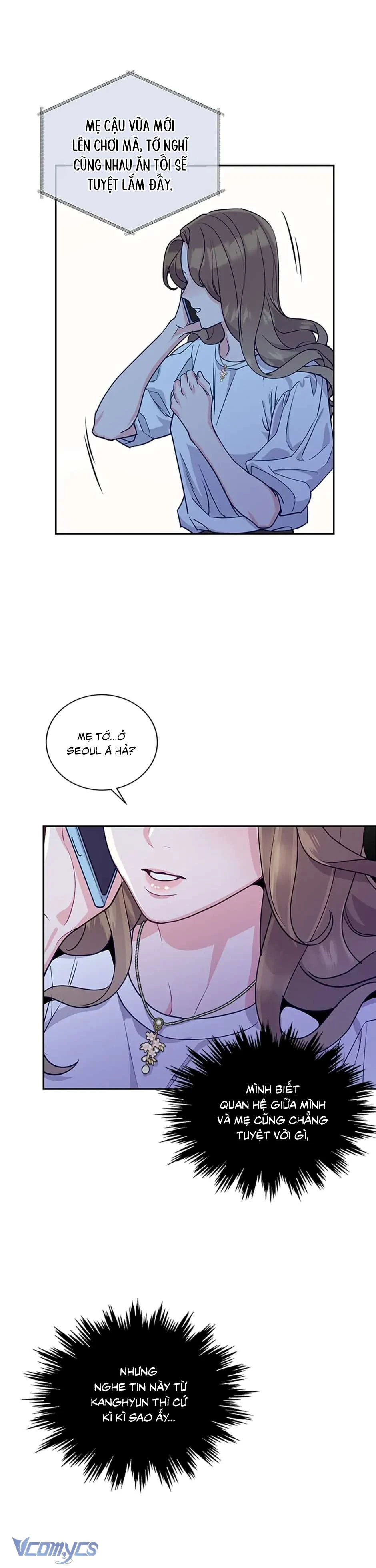 Lời Tỏ Tình Đáng Ngờ Chapter 11 - 14