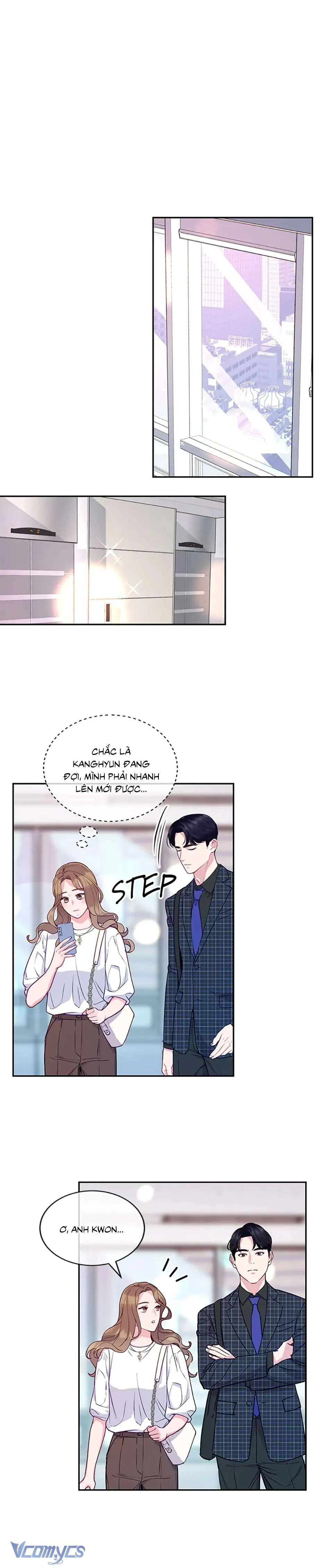 Lời Tỏ Tình Đáng Ngờ Chapter 11 - 18