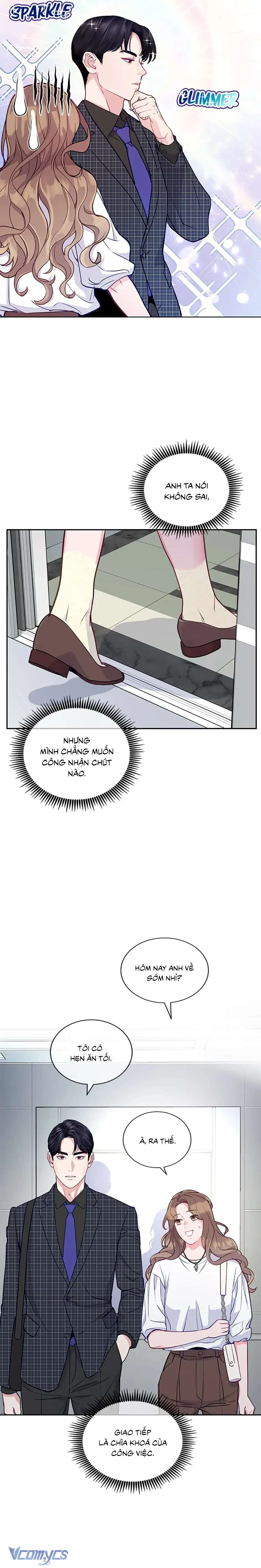 Lời Tỏ Tình Đáng Ngờ Chapter 11 - 20