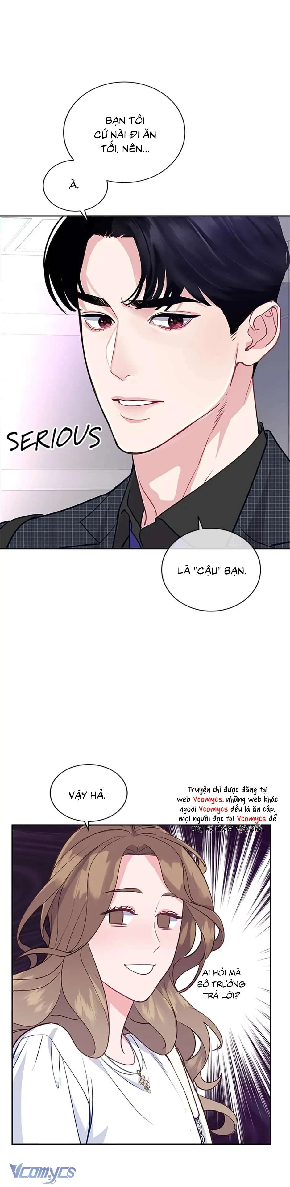 Lời Tỏ Tình Đáng Ngờ Chapter 11 - 21