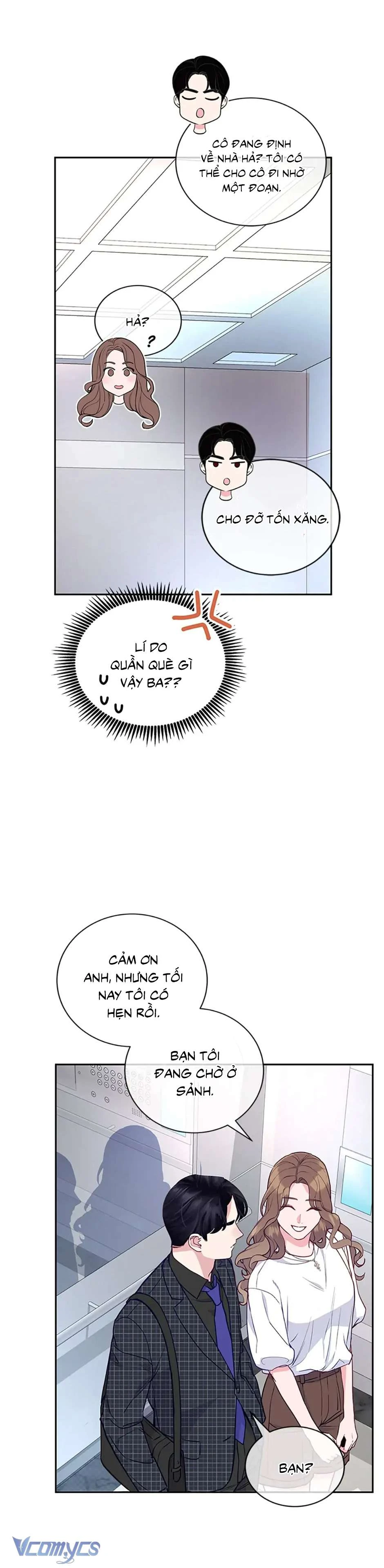 Lời Tỏ Tình Đáng Ngờ Chapter 11 - 22