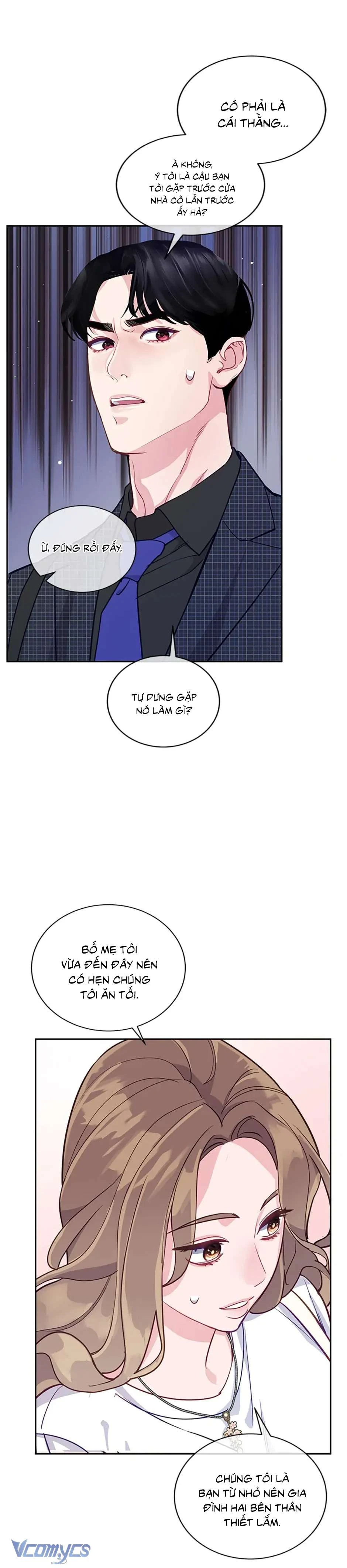 Lời Tỏ Tình Đáng Ngờ Chapter 11 - 23