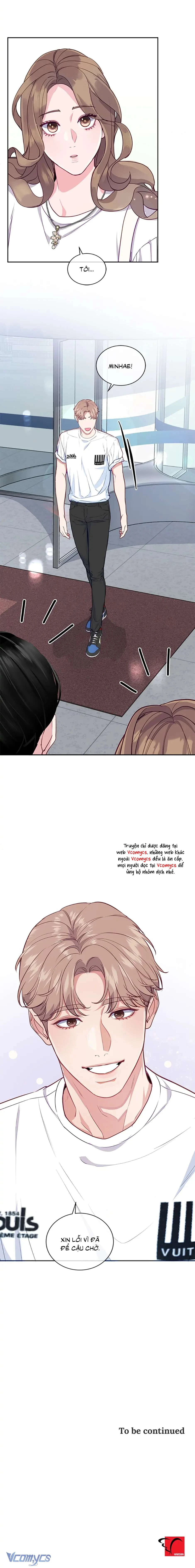 Lời Tỏ Tình Đáng Ngờ Chapter 11 - 27