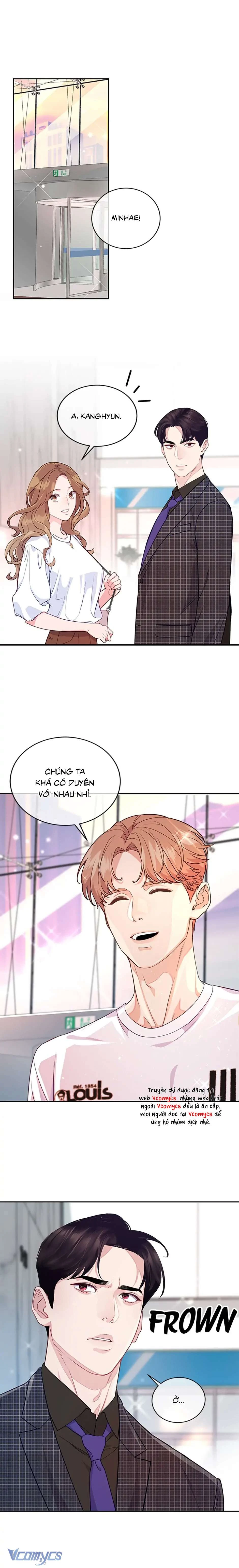 Lời Tỏ Tình Đáng Ngờ Chapter 12 - 2